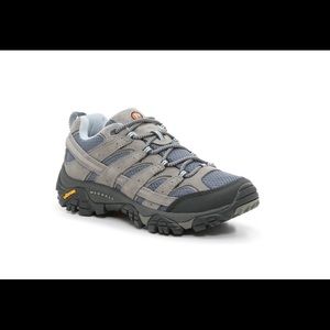 Merrell Moab 2 Waterproof Hiking Shoes - Women's